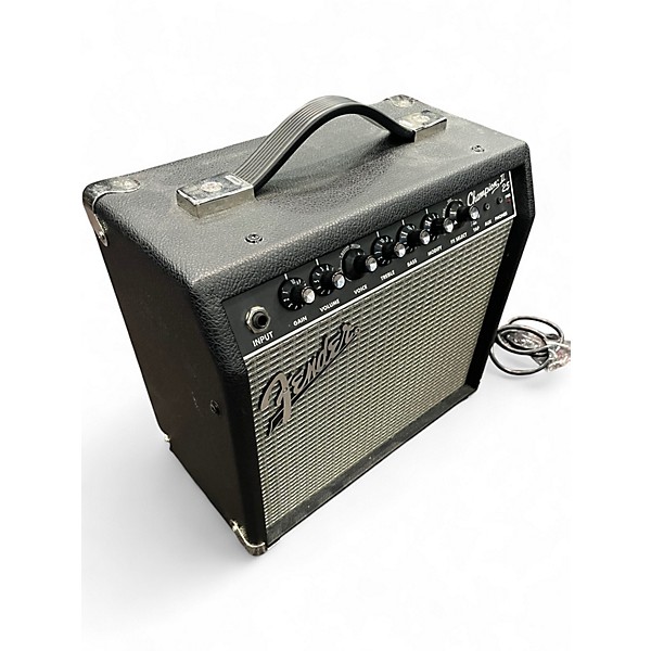 Used Fender Champion II 25 Guitar Combo Amp