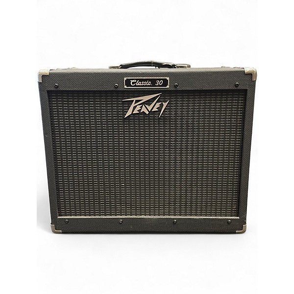 Used Peavey Classic 30 112 30W 1x12 Tube Tube Guitar Combo Amp