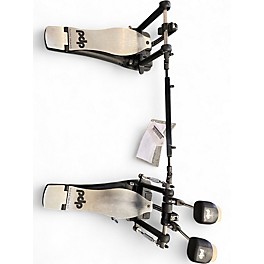 Used PDP by DW 800 SERIES DOUBLE PEDAL Double Bass Drum Pedal