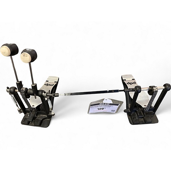 Used PDP by DW 800 SERIES DOUBLE PEDAL Double Bass Drum Pedal