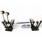 Used PDP by DW 800 SERIES DOUBLE PEDAL Double Bass Drum Pedal