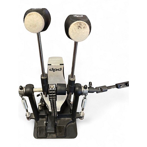 Used PDP by DW 800 SERIES DOUBLE PEDAL Double Bass Drum Pedal