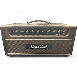 Used Bad Cat Lynx 50W Tube Guitar Amp Head