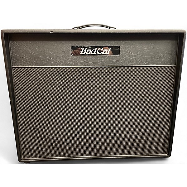 Used Bad Cat LYNX 2X12 Guitar Cabinet