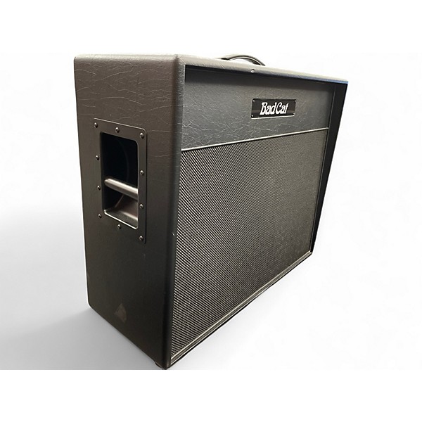 Used Bad Cat LYNX 2X12 Guitar Cabinet