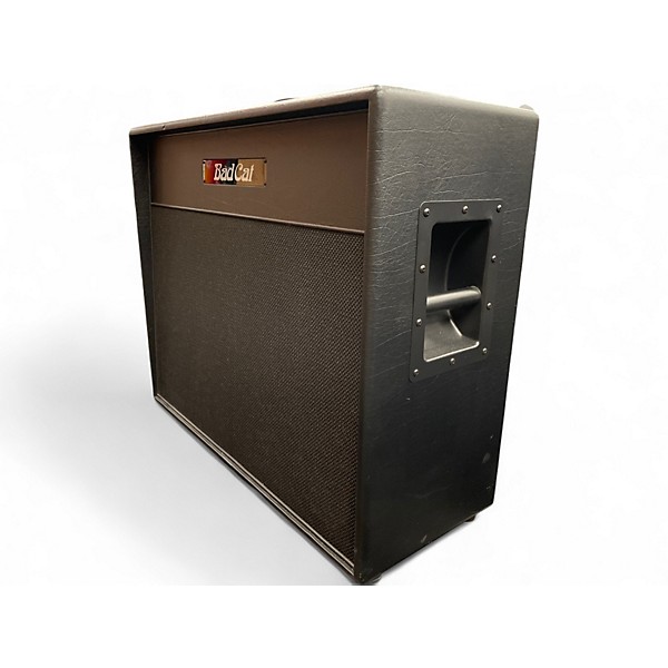 Used Bad Cat LYNX 2X12 Guitar Cabinet
