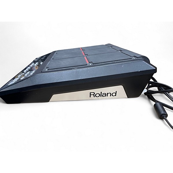 Used Roland SPDSX Sampling Drum MIDI Controller