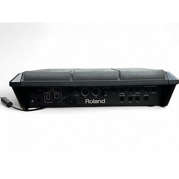 Used Roland SPDSX Sampling Drum MIDI Controller