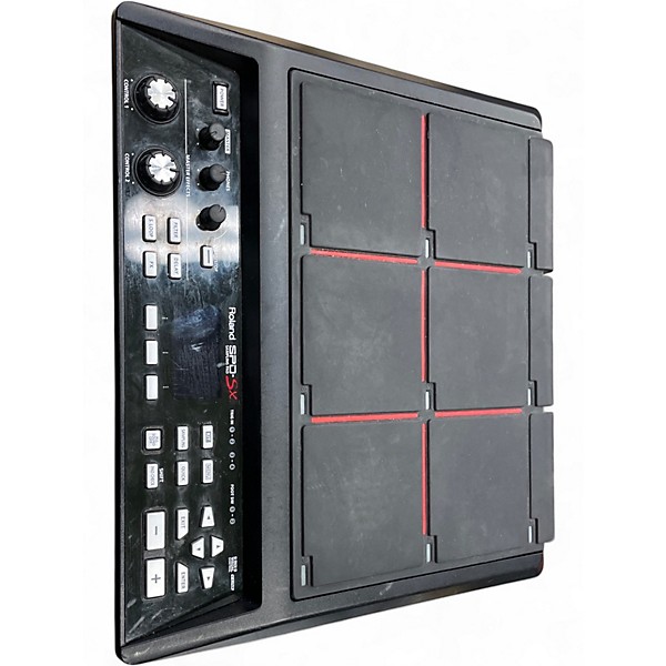 Used Roland SPDSX Sampling Drum MIDI Controller