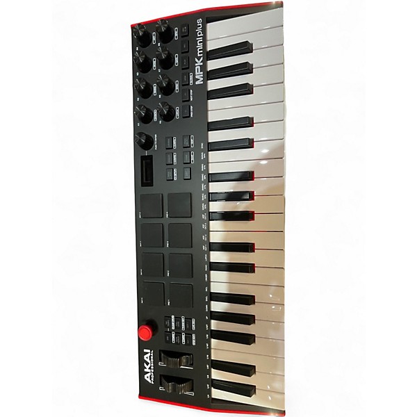 Used Akai Professional MPK Mini Plus