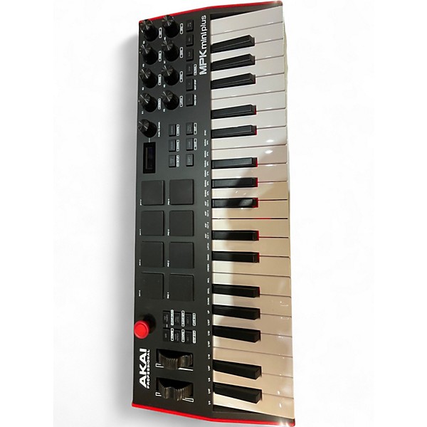 Used Akai Professional MPK Mini Plus