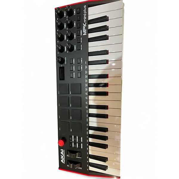 Used Akai Professional MPK Mini Plus