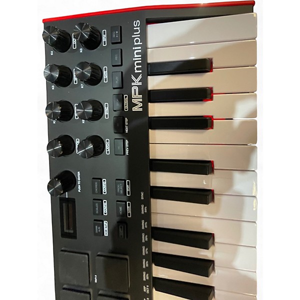 Used Akai Professional MPK Mini Plus