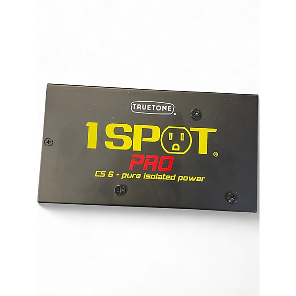 Used Truetone 1SpotPro Power Supply