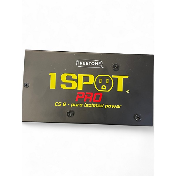 Used Truetone 1SpotPro Power Supply