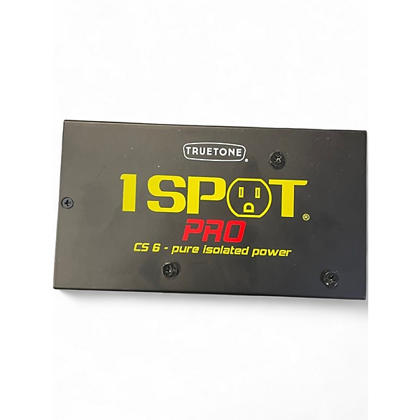 Used Truetone 1SpotPro Power Supply