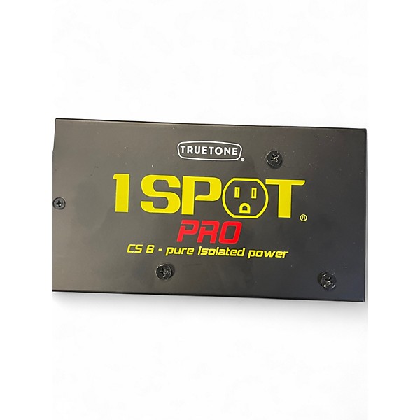 Used Truetone 1SpotPro Power Supply
