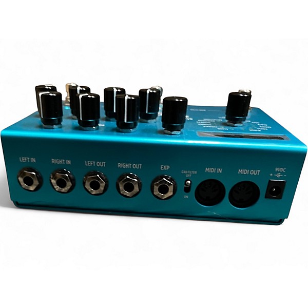 Used Strymon Bigsky Reverb Effect Pedal