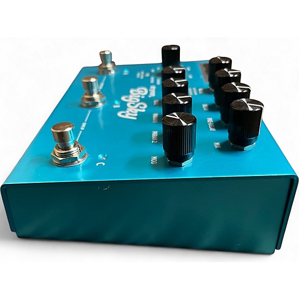 Used Strymon Bigsky Reverb Effect Pedal