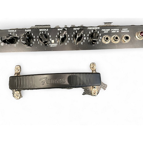 Used Fender Hot Rod Deville III 60W 4x10 Tube Guitar Combo Amp