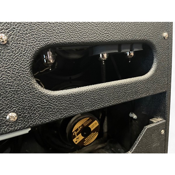 Used Fender Hot Rod Deville III 60W 4x10 Tube Guitar Combo Amp
