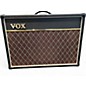 Used VOX AC15C1 15W Valve Tube Guitar Combo Amp thumbnail
