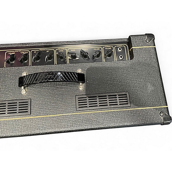 Used VOX AC15C1 15W Valve Tube Guitar Combo Amp