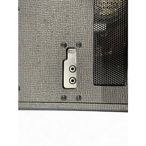 Used VOX AC15C1 15W Valve Tube Guitar Combo Amp