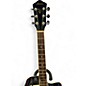 Used Ibanez V70CE Blue Acoustic Electric Guitar