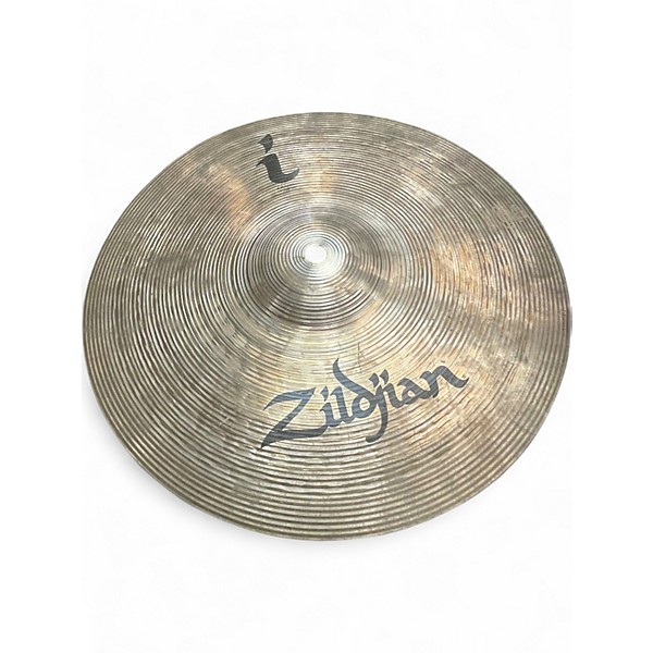 Used Zildjian 14in i series Crash Cymbal