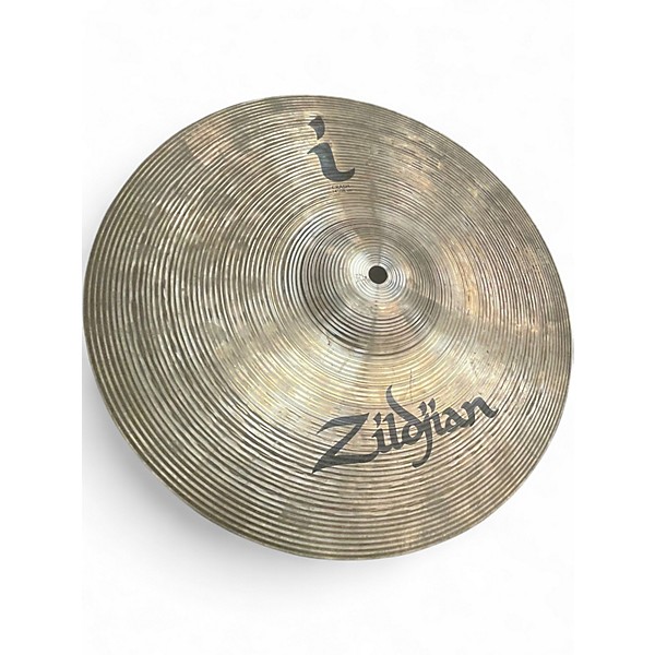Used Zildjian 14in i series Crash Cymbal