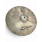 Used Zildjian 14in i series Crash Cymbal