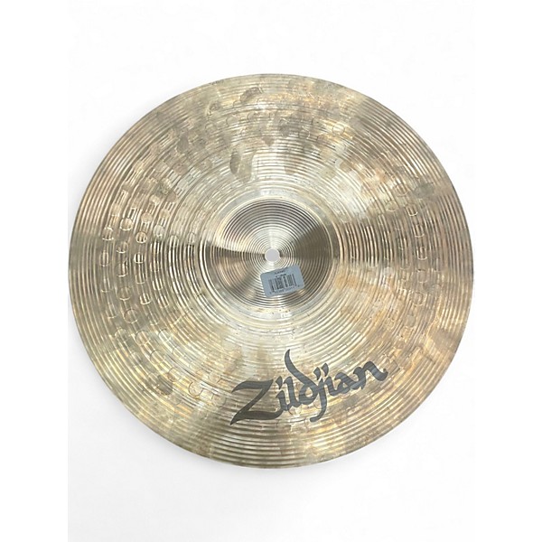 Used Zildjian 14in i series Crash Cymbal
