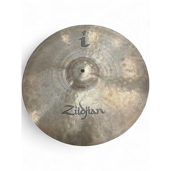 Used Zildjian 18in I series crash ride Cymbal