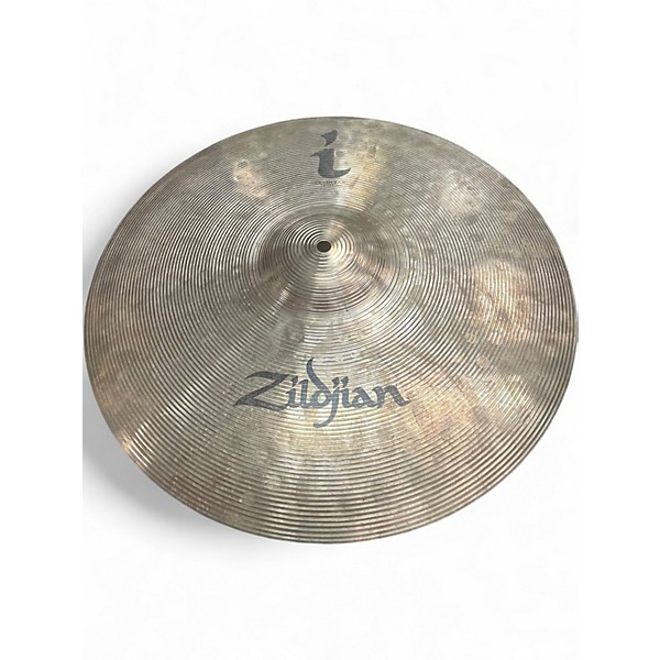 Used Zildjian 18in I series crash ride Cymbal