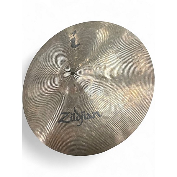 Used Zildjian 18in I series crash ride Cymbal