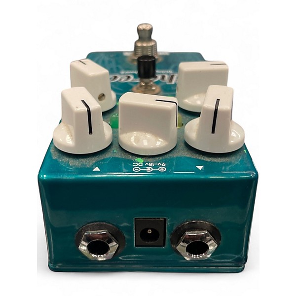 Used Wampler Ethereal Delay and Reverb Effect Pedal