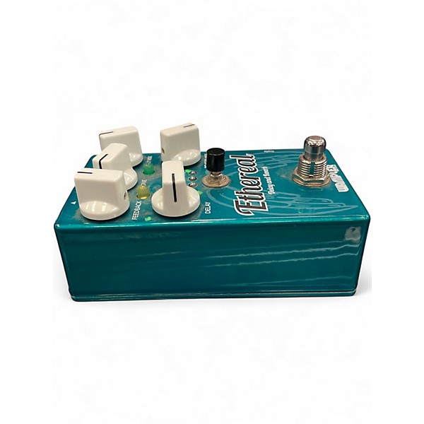 Used Wampler Ethereal Delay and Reverb Effect Pedal