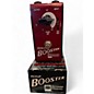 Used Seymour Duncan Pickup Booster Effect Pedal thumbnail