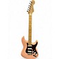 Used Fender Player Stratocaster Shell Pink Solid Body Electric Guitar thumbnail