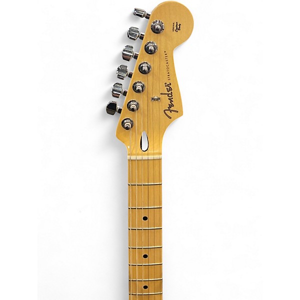 Used Fender Player Stratocaster Shell Pink Solid Body Electric Guitar