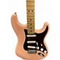 Used Fender Player Stratocaster Shell Pink Solid Body Electric Guitar