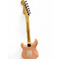 Used Fender Player Stratocaster Shell Pink Solid Body Electric Guitar