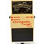 Used BOSS TU3 Chromatic Tuner Pedal thumbnail