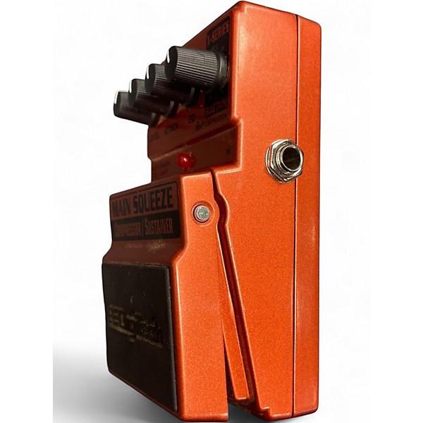 Used DigiTech XMS Main Squeeze Compressor/Sustainer Effect Pedal