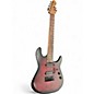 Used Sterling by Music Man Jason Richardson Signature Richardson 7 El Dark Scarlet Burst Satin Solid Body Electric Guitar thumbnail