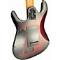 Used Sterling by Music Man Jason Richardson Signature Richardson 7 El Dark Scarlet Burst Satin Solid Body Electric Guitar