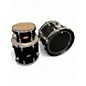 Used Yamaha 3 Piece 5000 SERIES MIJ Black Drum Kit thumbnail