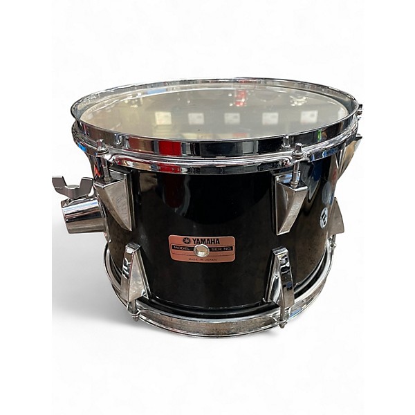 Used Yamaha 3 Piece 5000 SERIES MIJ Black Drum Kit