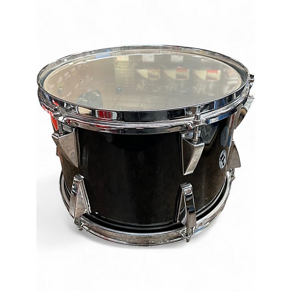 Used Yamaha 3 Piece 5000 SERIES MIJ Black Drum Kit